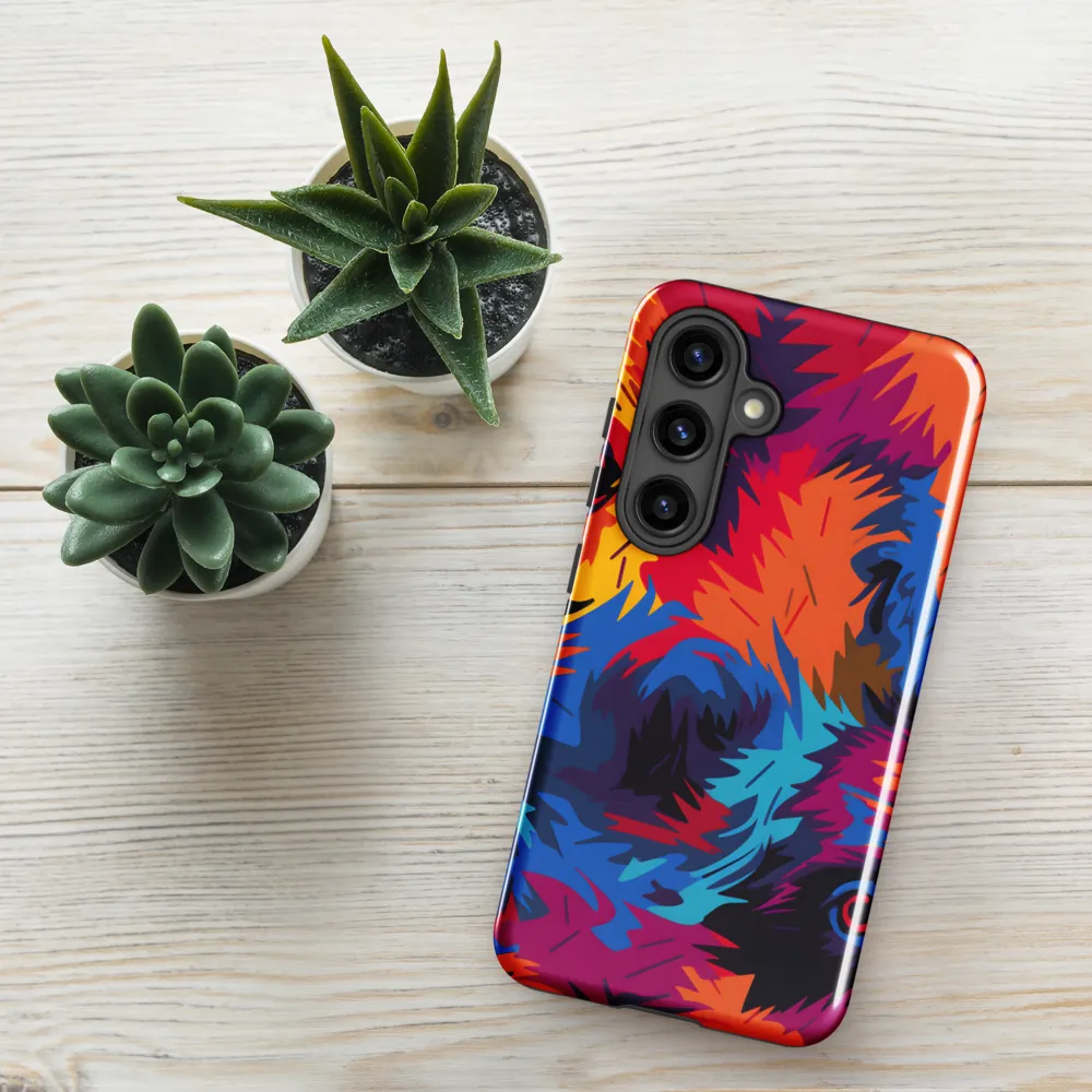 The Colorful Essence of Bears