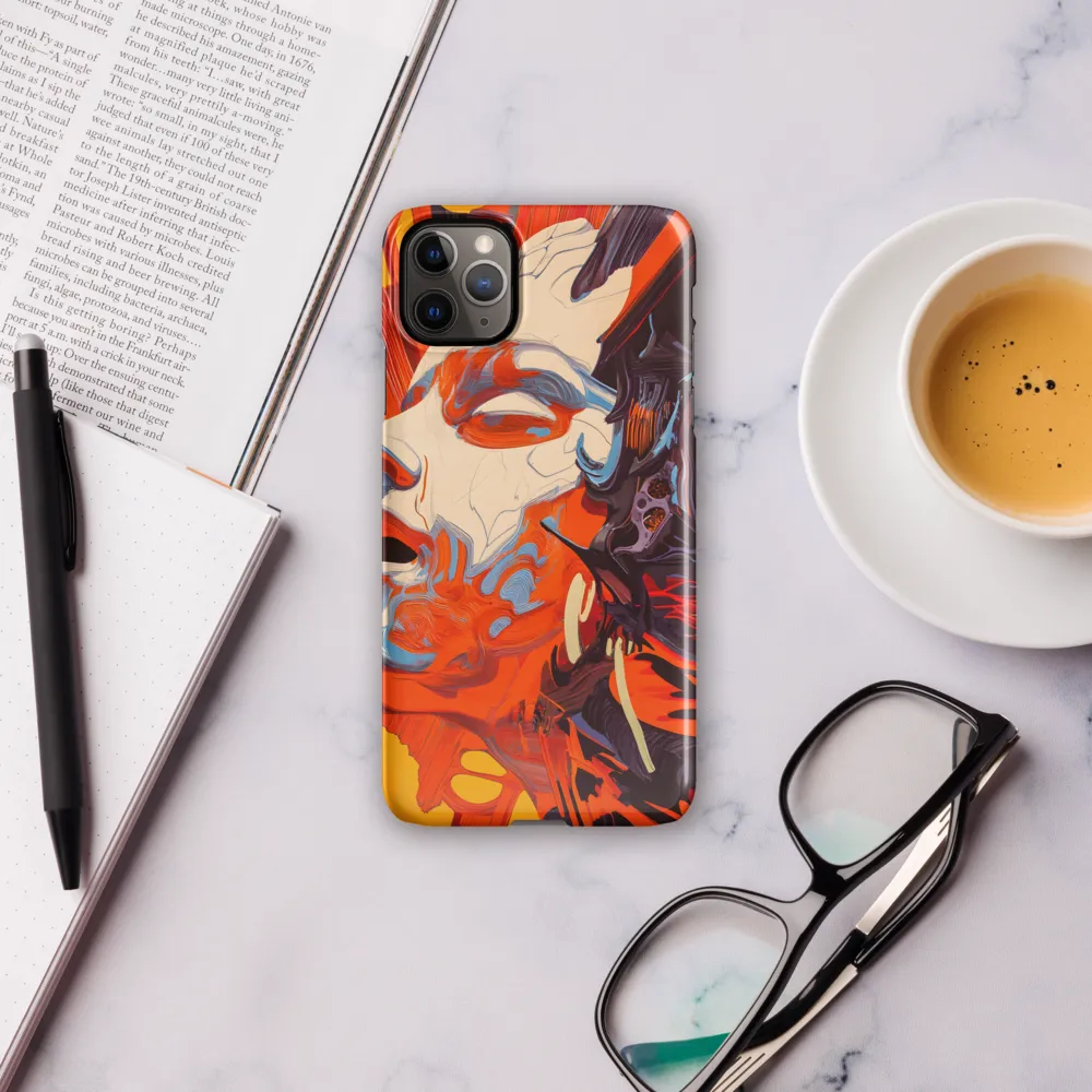 Emergence of Emotion | Phone Case |  11 Pro Max | Snap Case | Glossy