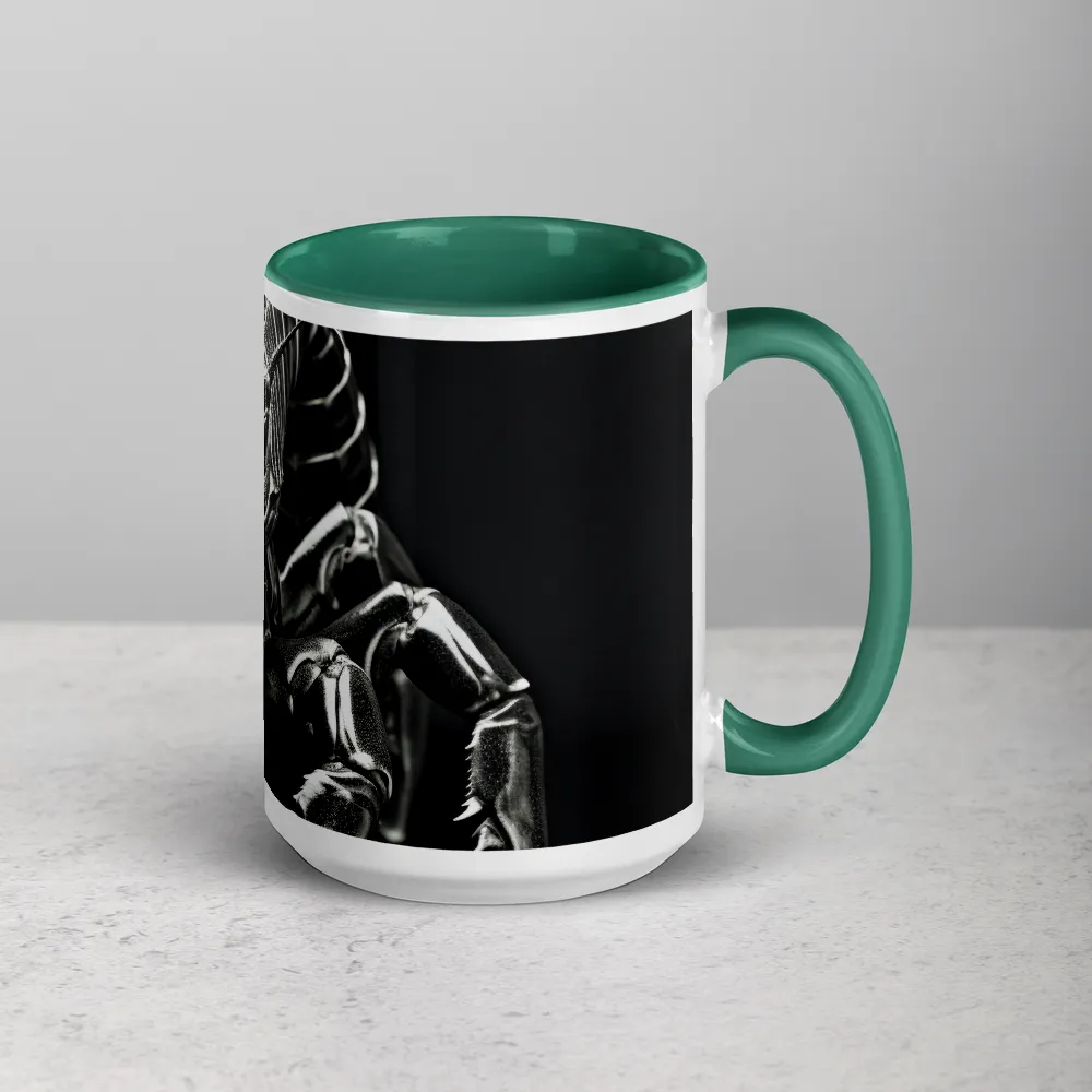 3D Render of a Lobster | Mug