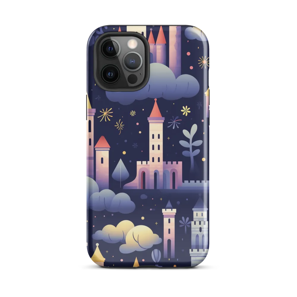Dreamscape of Castles