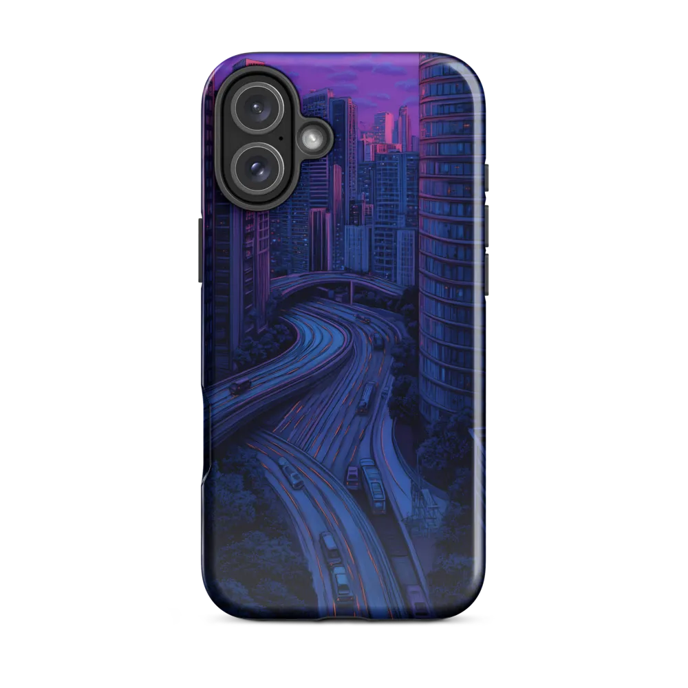 Twilight in the Urban Jungle