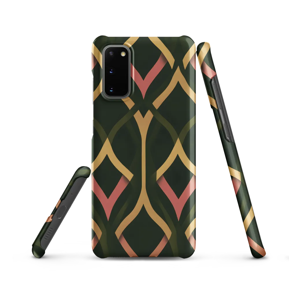 Interwoven Elegance