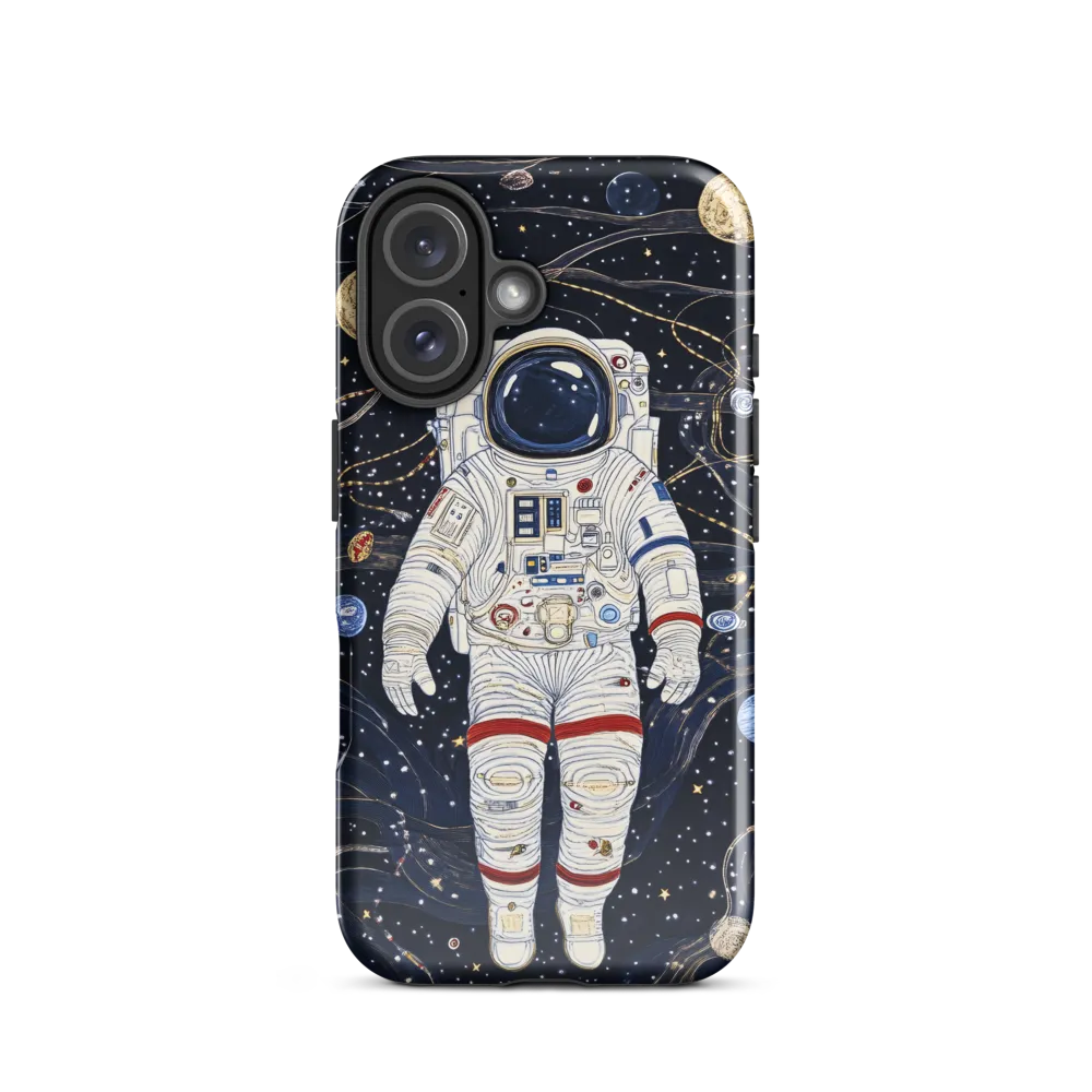 Beyond the Stars: An Astronaut's Journey
