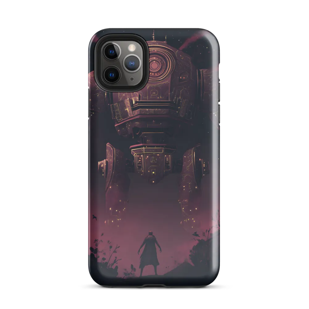 Guardian of the Night | Phone Case |  11 Pro Max | Tough Case | Glossy