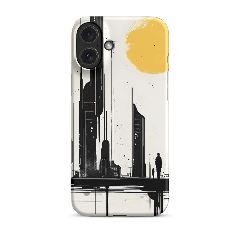 Contemplation in the City of Tomorrow