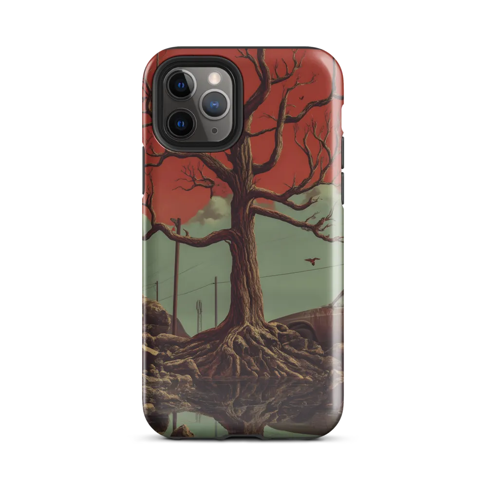 Embers of a Forgotten Grove