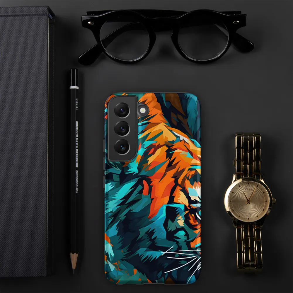 Dynamic Essence of the Tiger