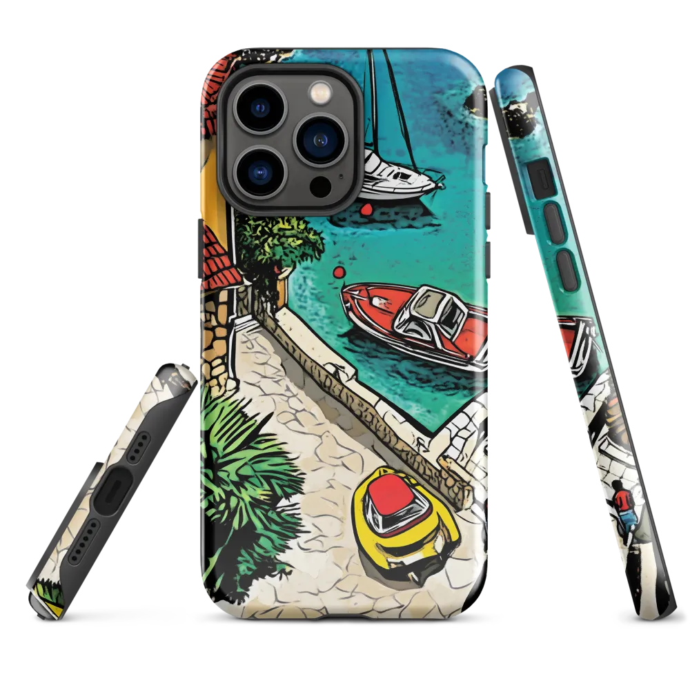Cheerful Harbor Escape