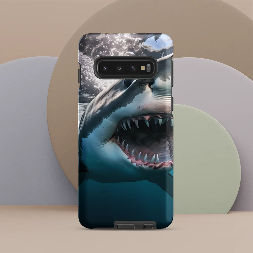 Majesty of the Ocean: The Great White Shark