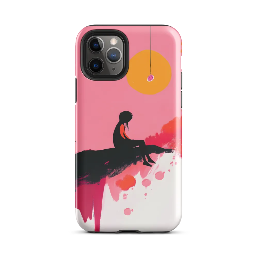 Whispers of the Sun | Phone Case |  11 Pro | Tough Case | Glossy