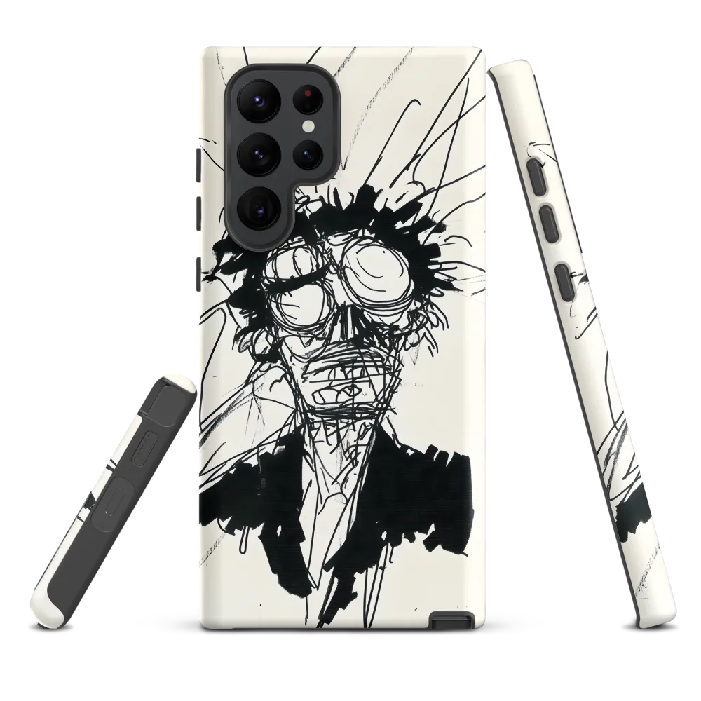 Chaos in Ink