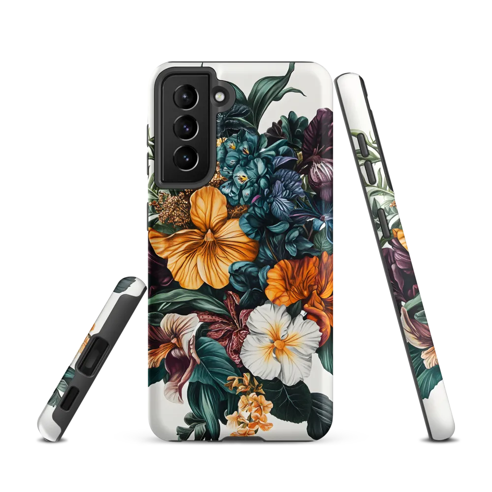 Floral Symphony
