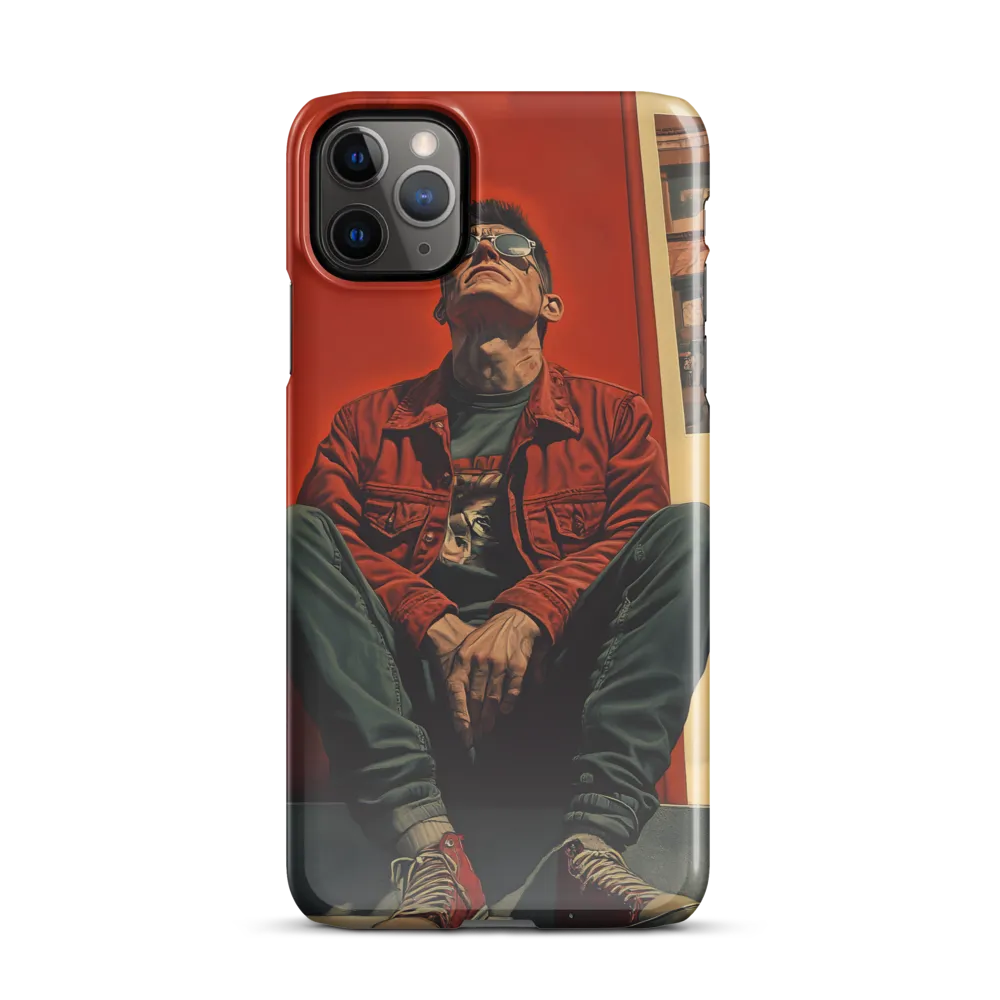 Urban Defiance | Phone Case |  11 Pro Max | Snap Case | Glossy