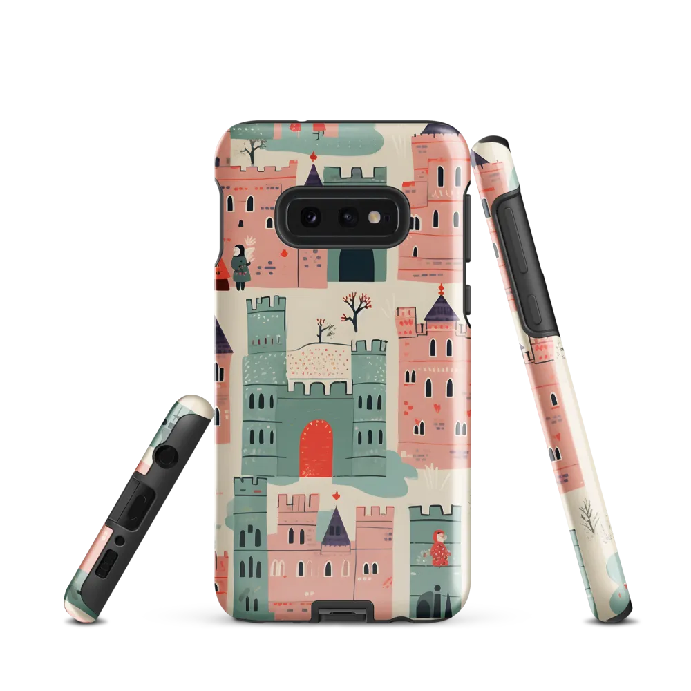 Enchanted Castles and Characters
