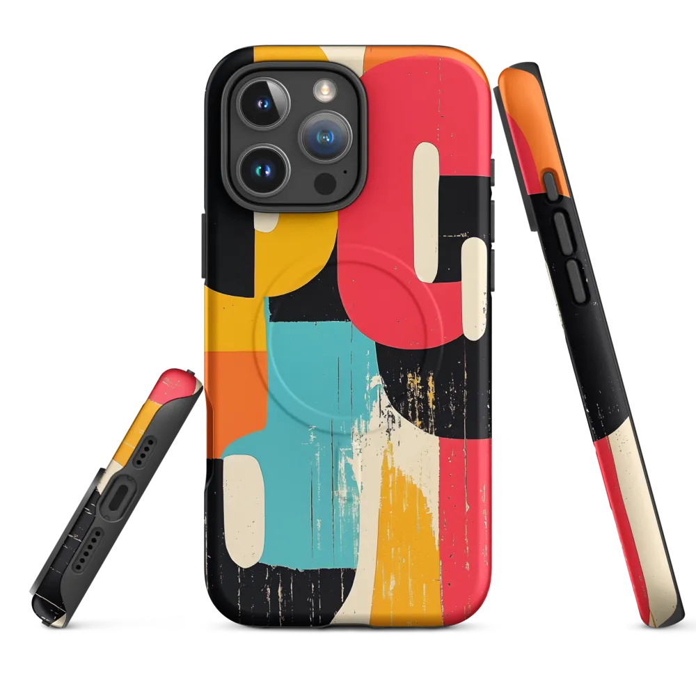 Colorful Curves: Numbers in Harmony