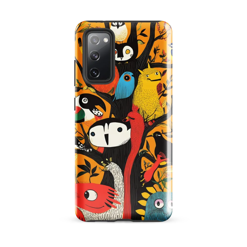 Whimsical Woodland Creatures