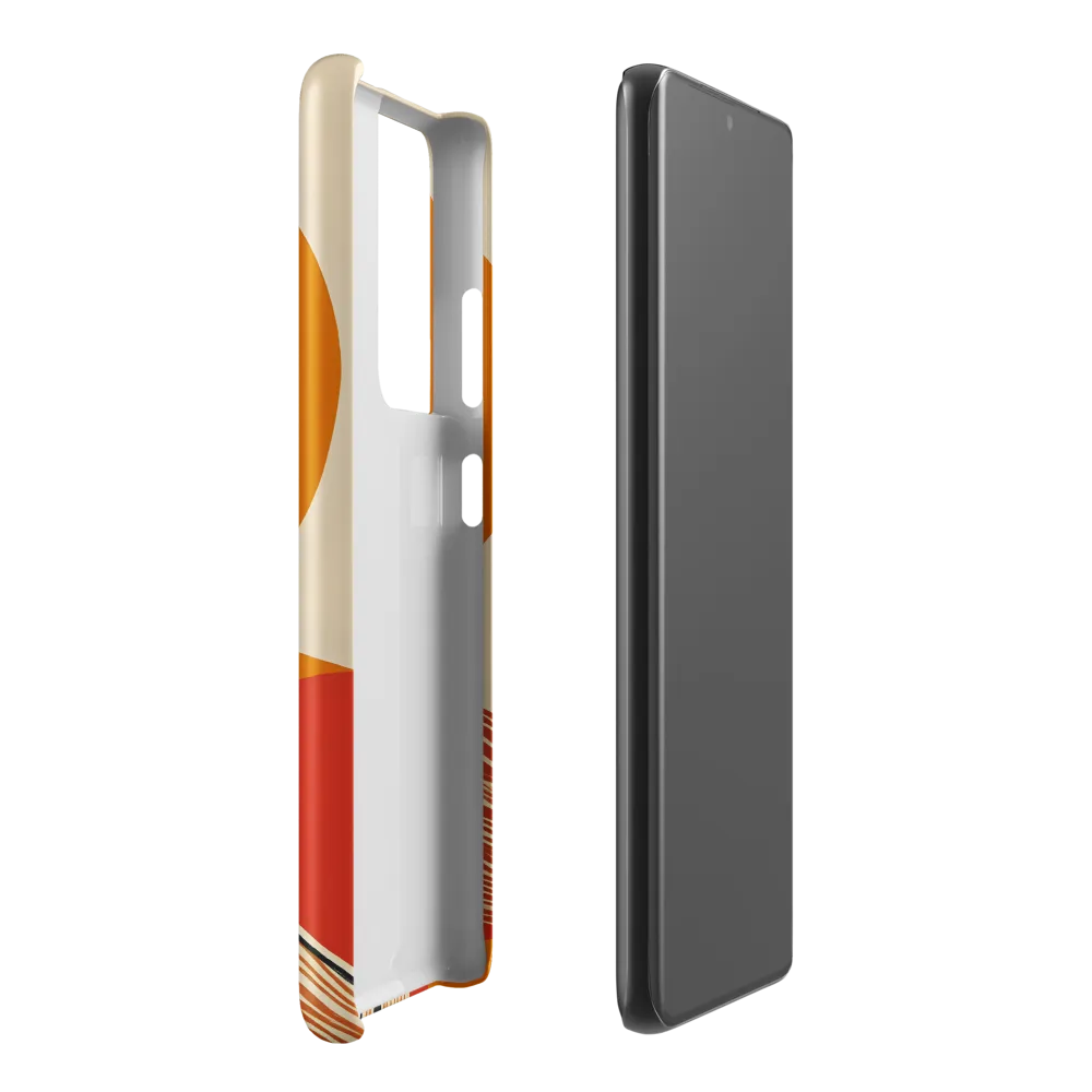 Ascent of Dreams | Phone Case |  S21 Ultra | Snap Case | Matte