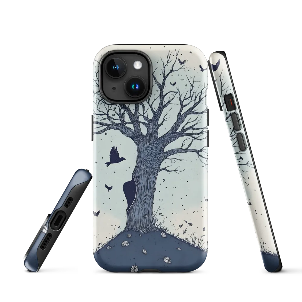 Whispers of the Barren Tree