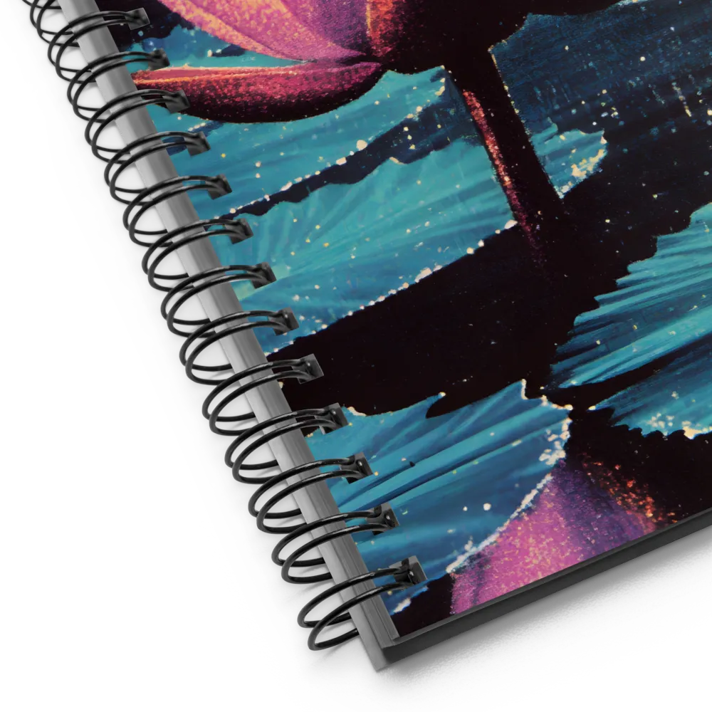 Blooming Dreams | Spiral Notebook