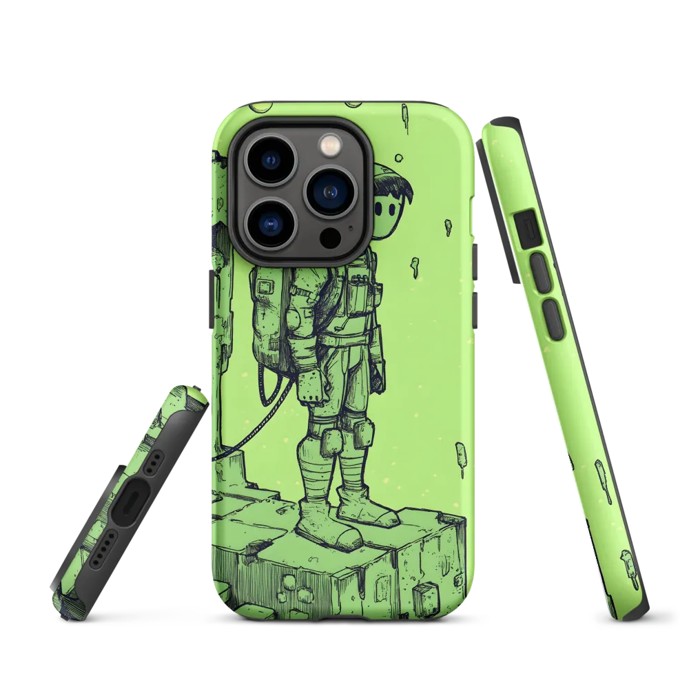 Exploration in a Green Cosmos