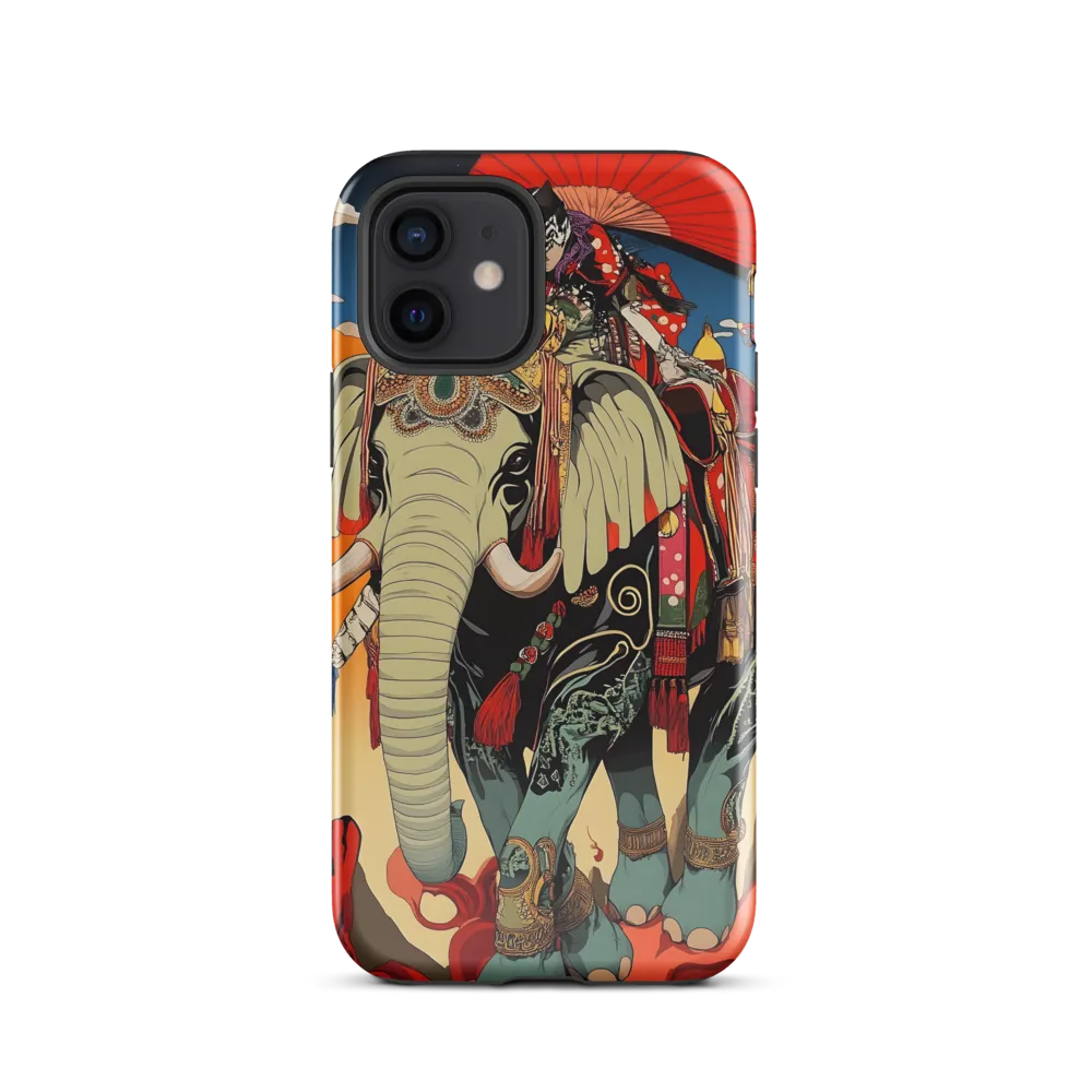 Majestic Journey | Phone Case |  12 | Tough Case | Glossy