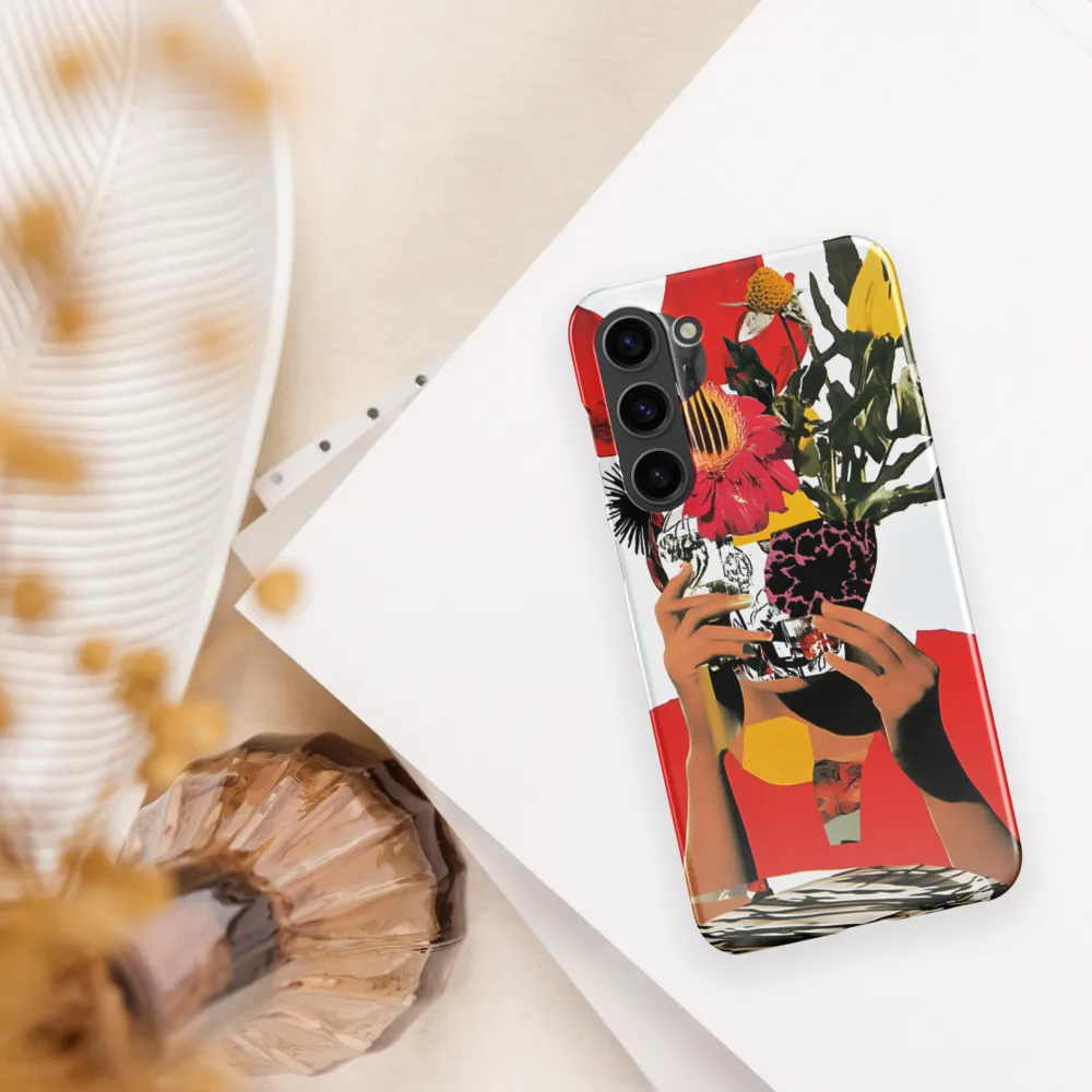 Floral Visions: The Intersection of Life and Art