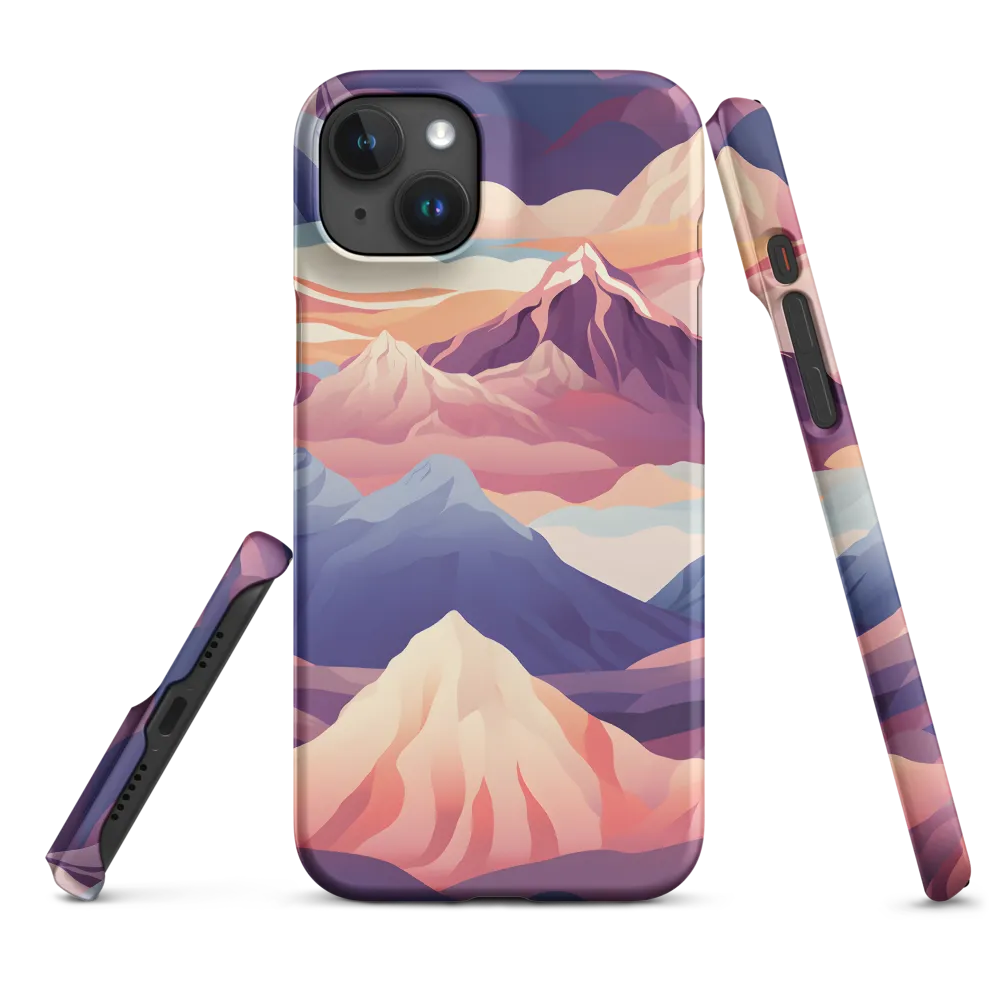 Ethereal Mountain Symphony