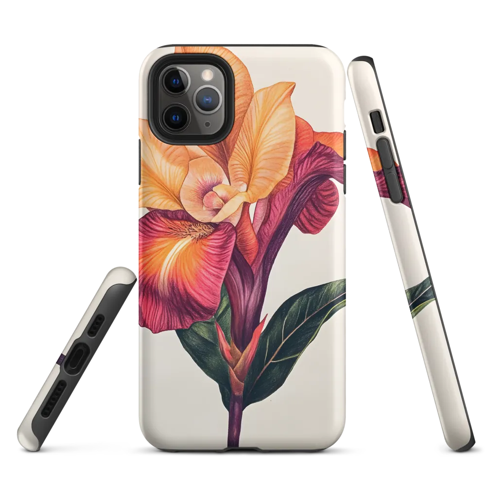 Floral Harmony