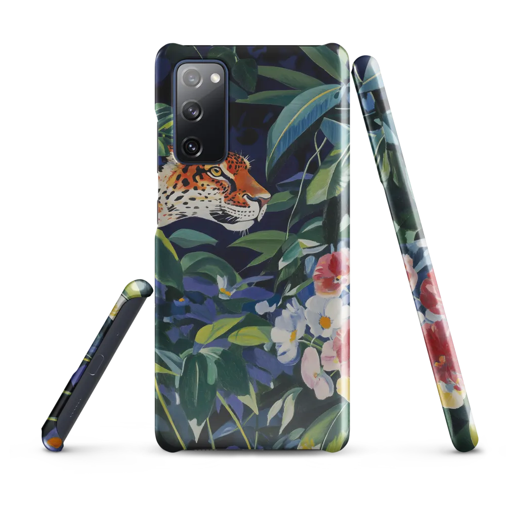 Hidden Majesty: The Jaguar Amongst Tropical Splendor