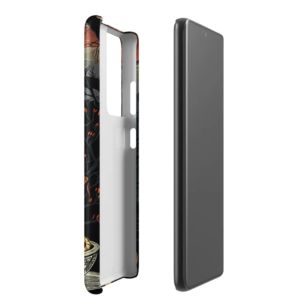 Solitude in Color | Phone Case |  S21 Ultra | Snap Case | Matte
