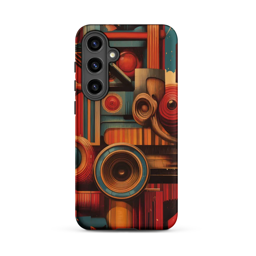 Geometric Symphony