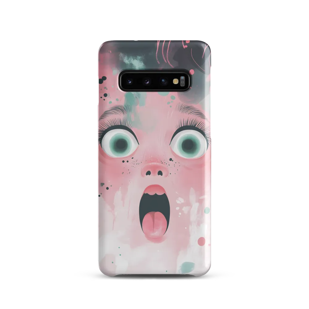 Expression of Surprise