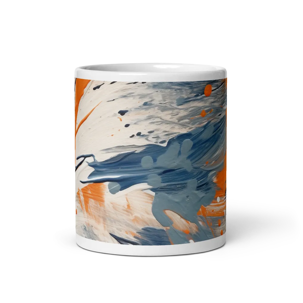 Energized Abstraction | Mugs | Multiple Sizes & Colors