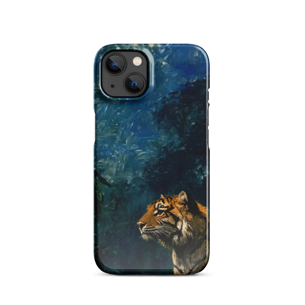 Majestic Presence in the Jungle