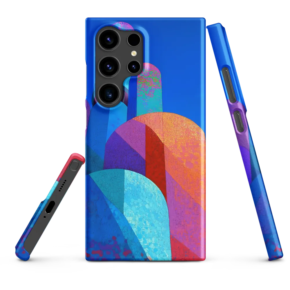 Vibrant Geometric Harmony
