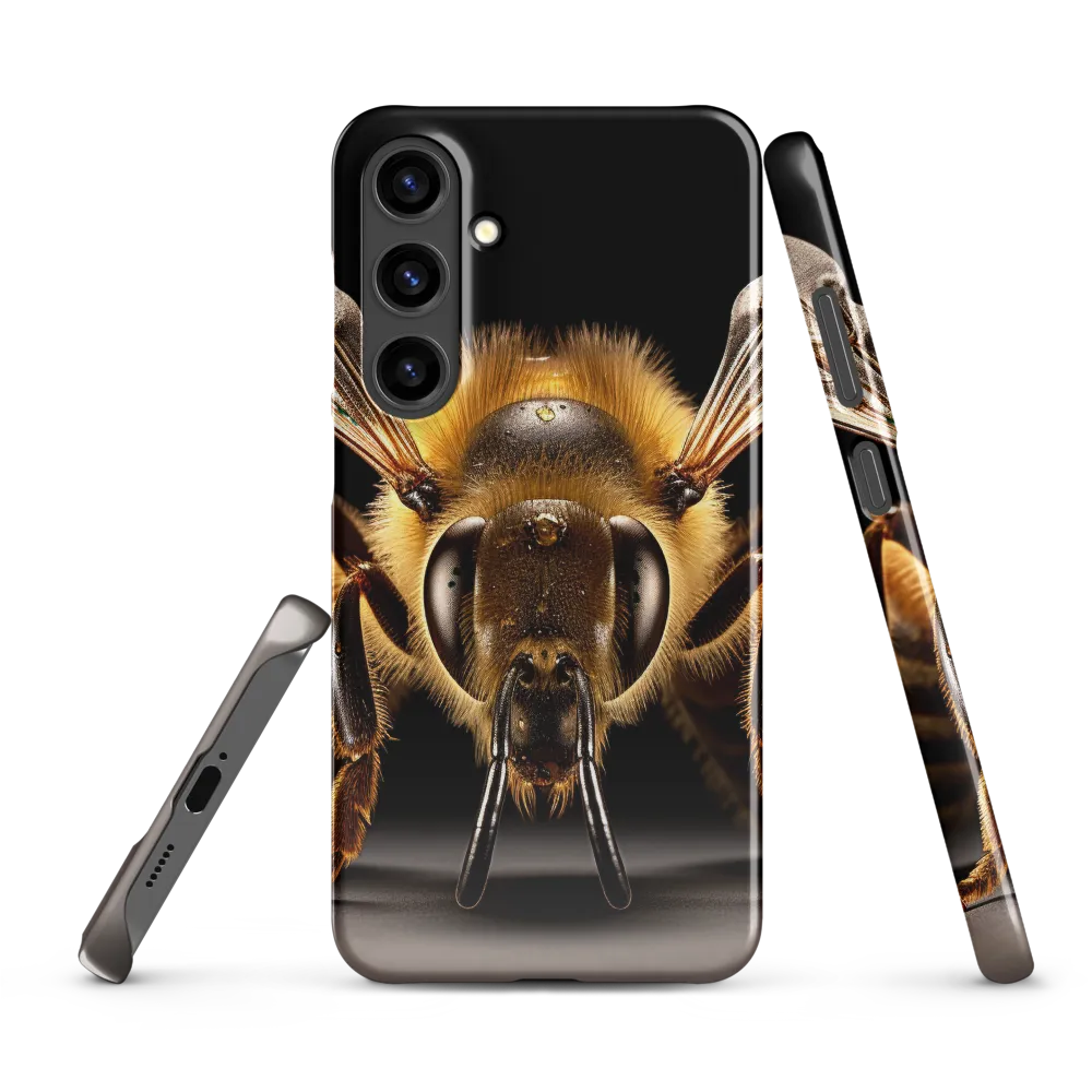 The Majesty of the Honeybee