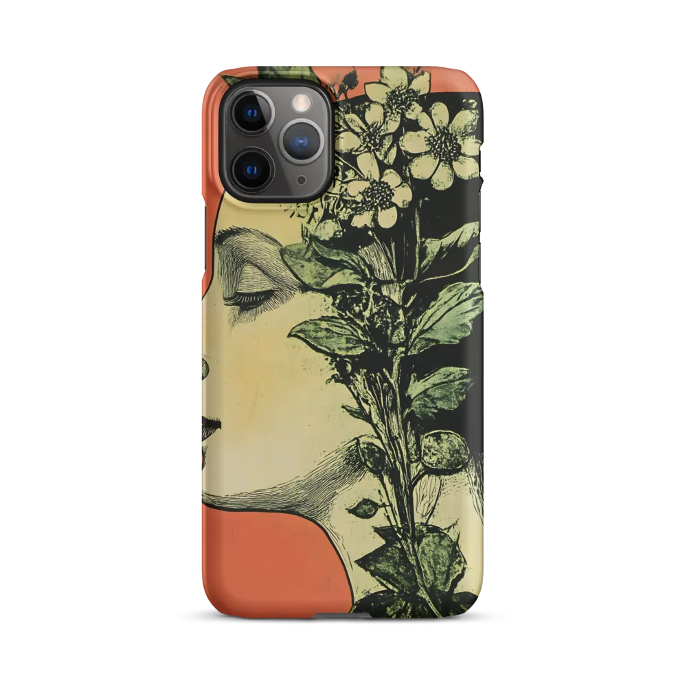 Harmony of Nature and Femininity