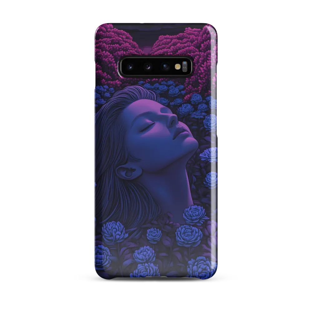 Dreamscape Serenity | Phone Case |  S10 Plus | Snap Case | Glossy