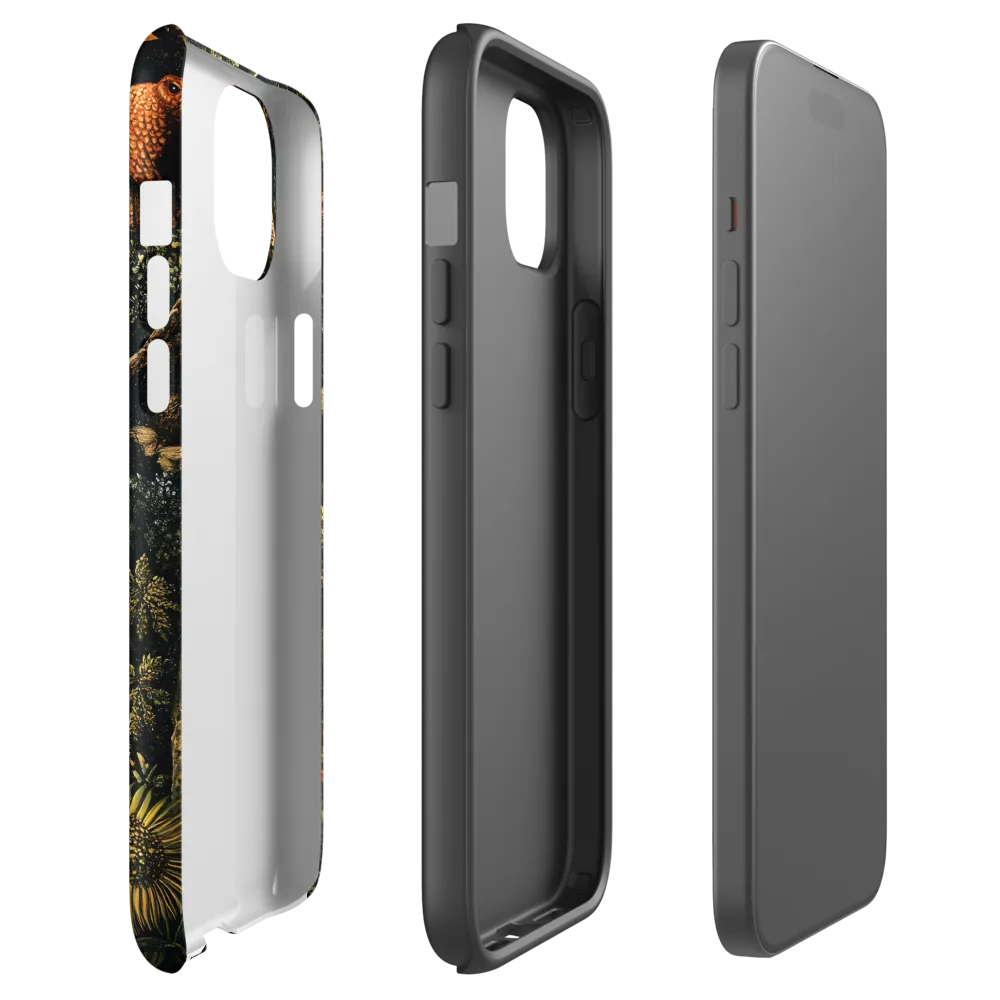 Whispers of Nature | Phone Case |  15 Plus | Tough Case | Matte