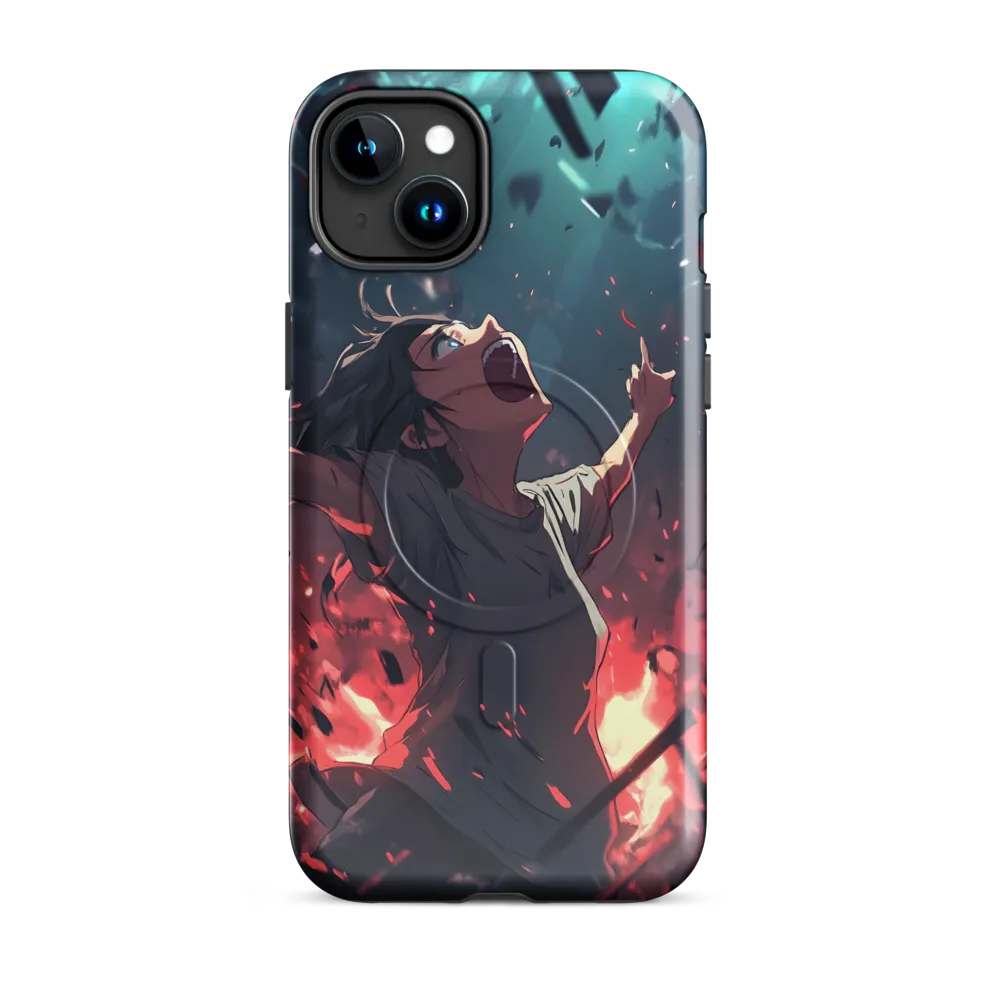 Eruption of Freedom