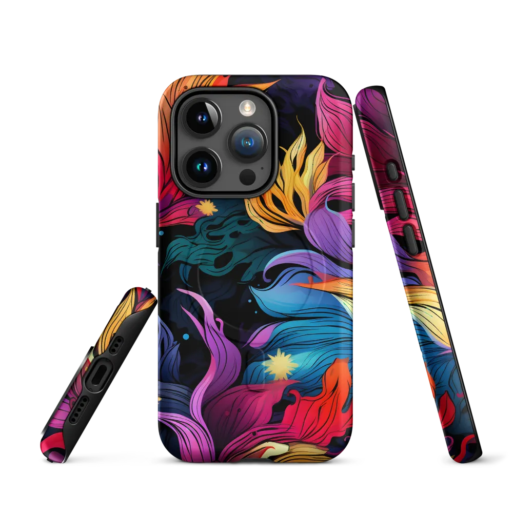 Floral Symphony
