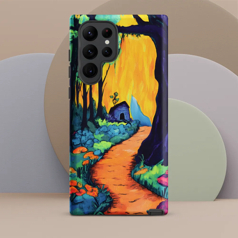 Enchanted Pathways