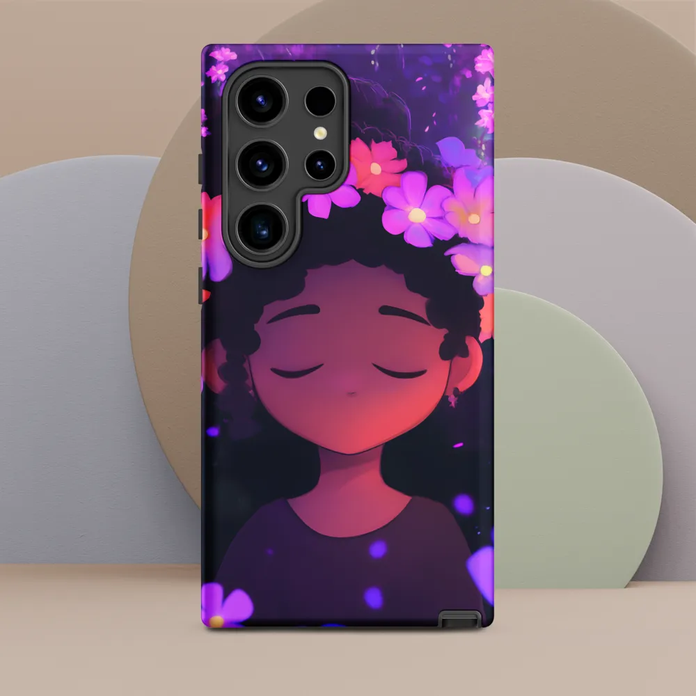 Serene Blossoms