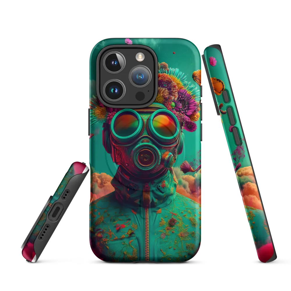 Ecstasy of Nature and Technology