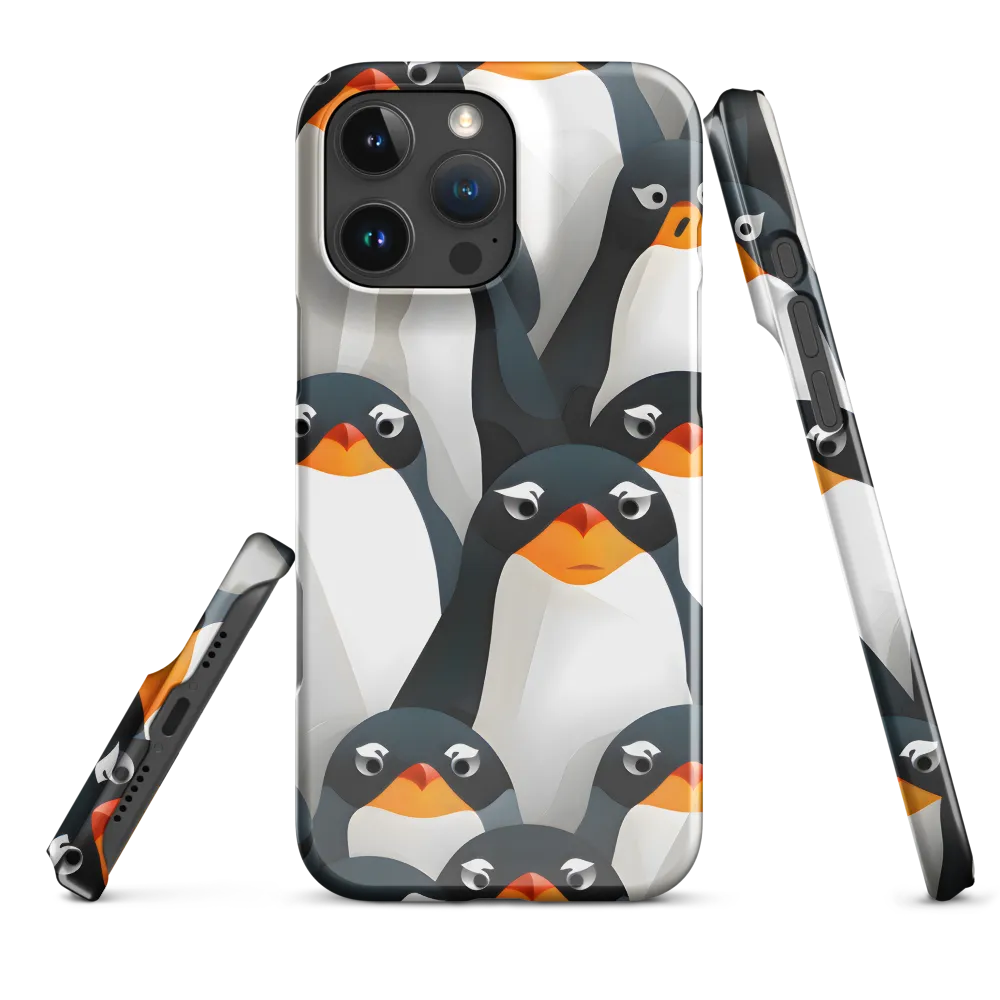 Penguin Parade
