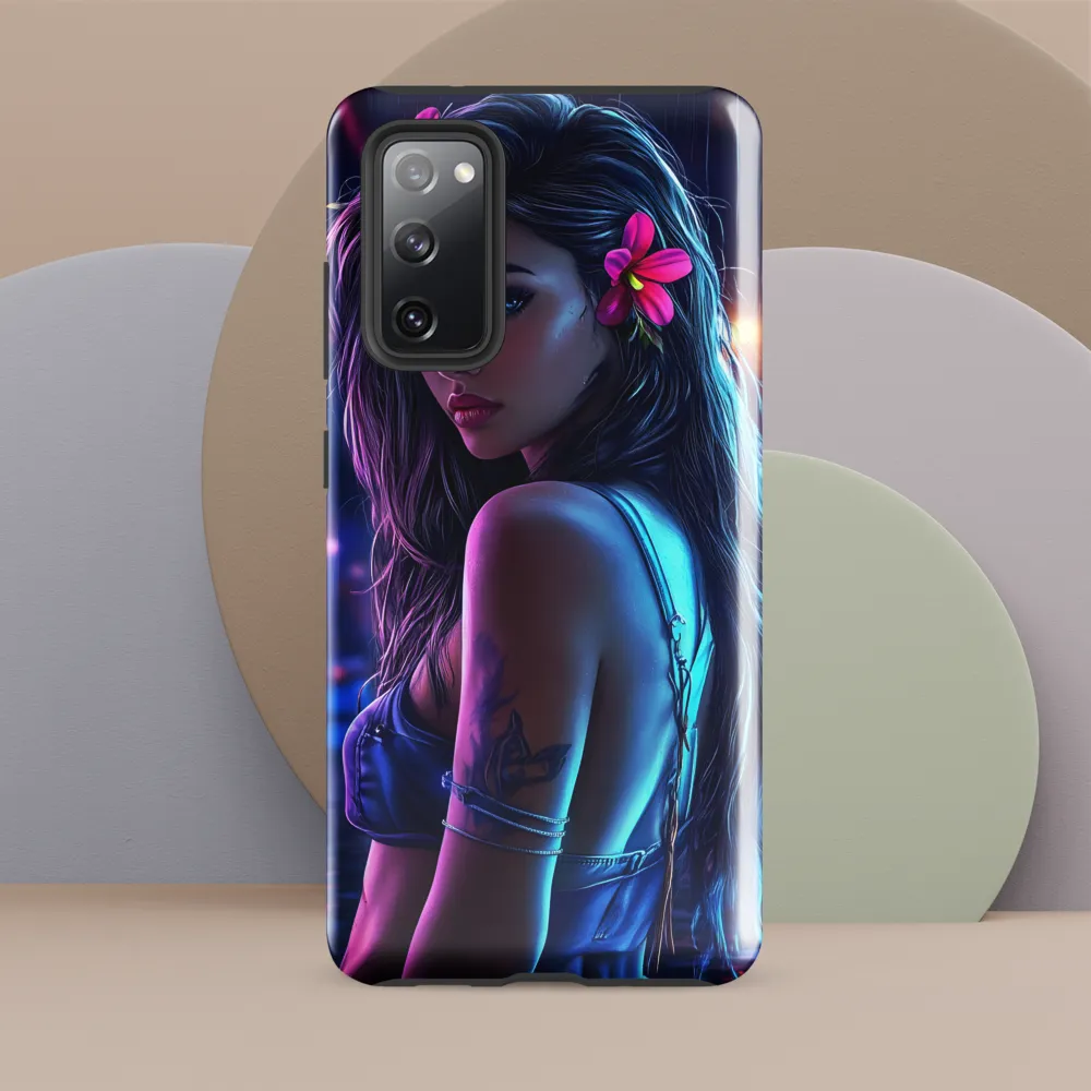Neon Allure