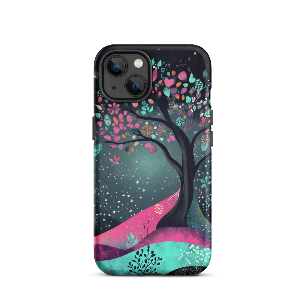Whimsical Tree of Dreams