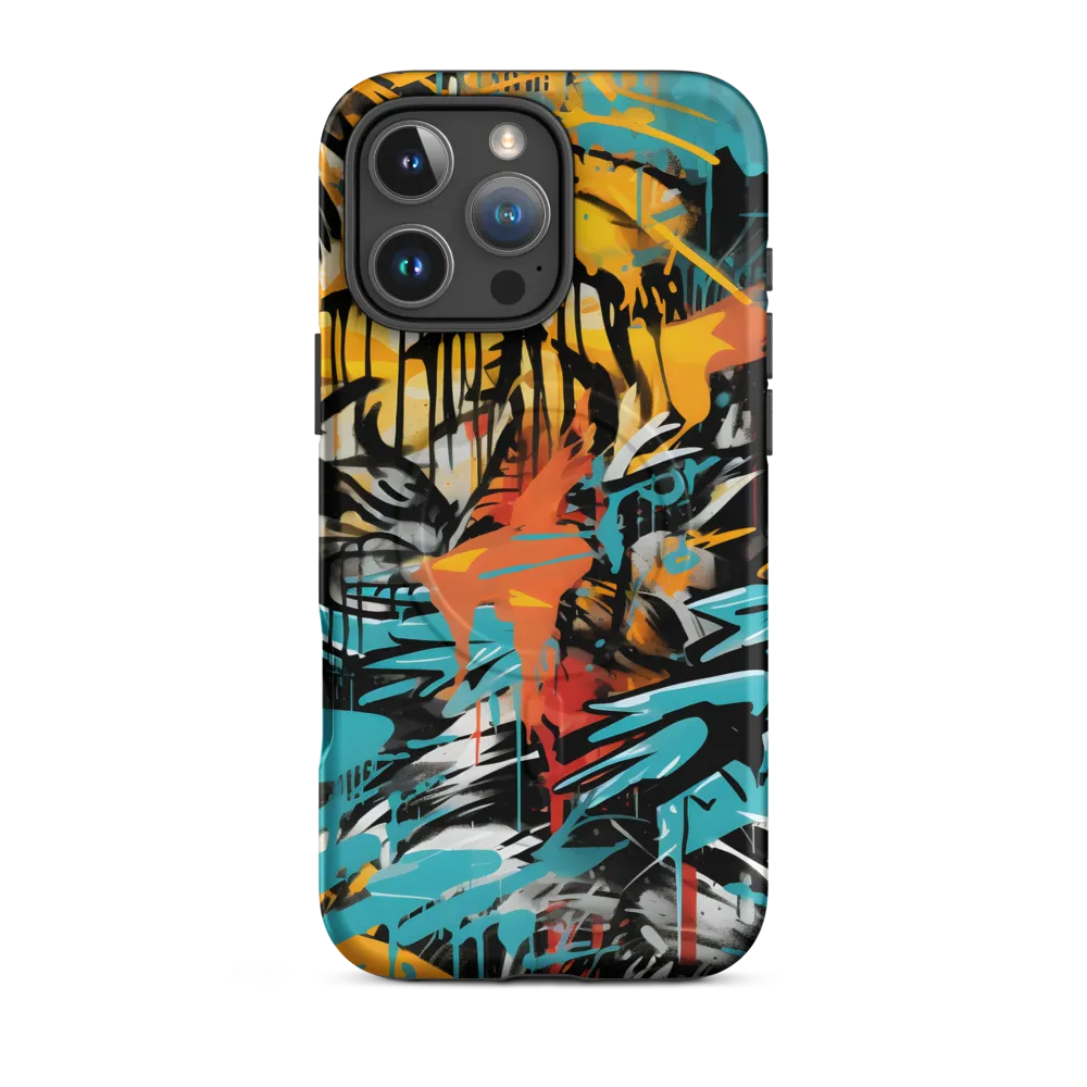 Dynamic Essence of the Tiger
