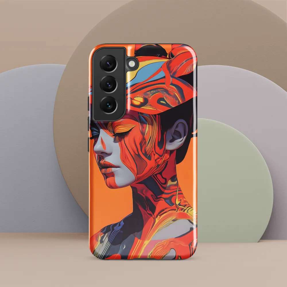 Vibrant Echoes of Identity