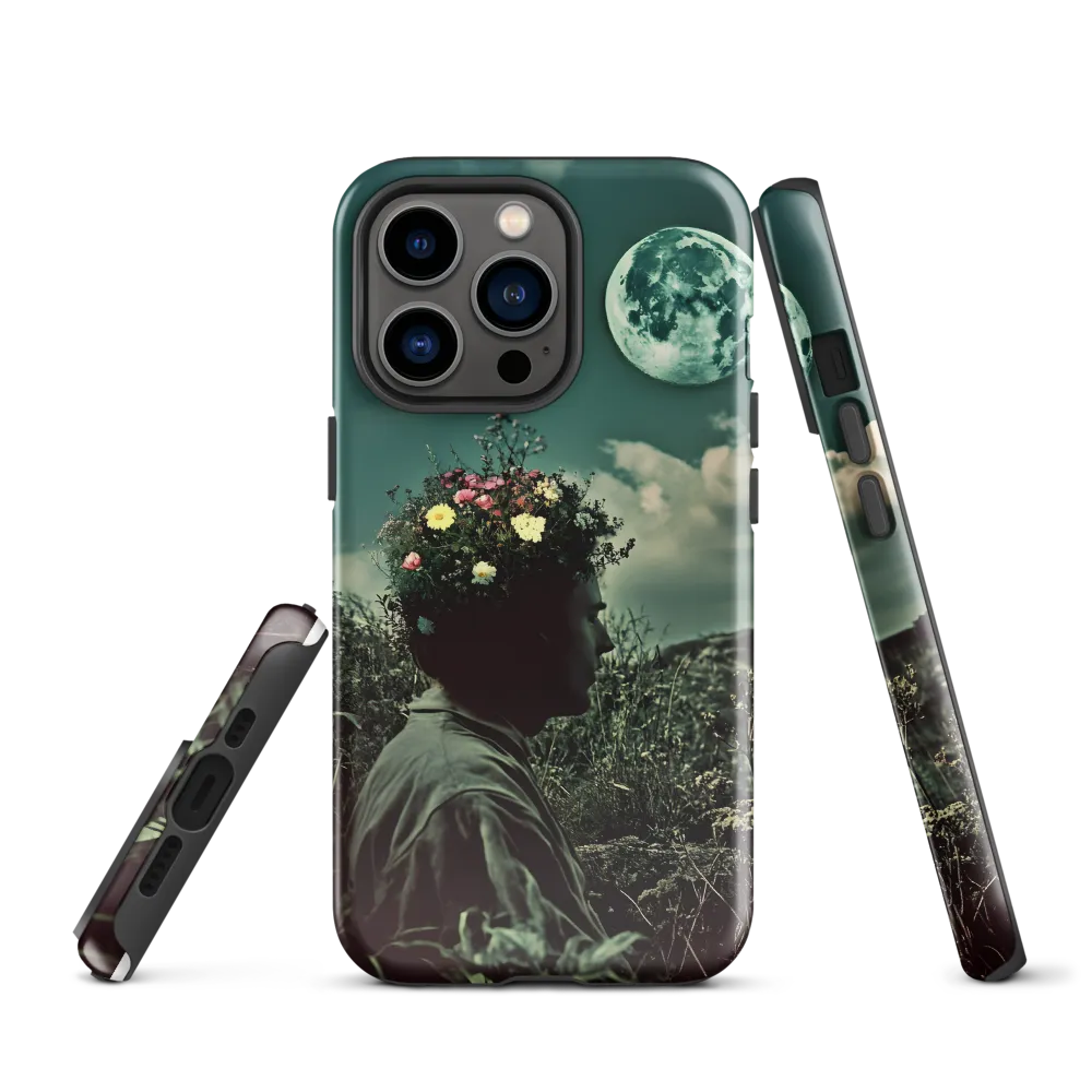 Moonlit Blossom
